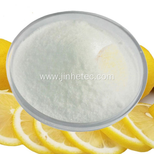 Supply Citric Acid Monohydrate Food Grade